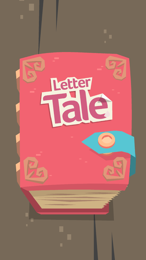    Letter Tale - Puzzle Adventure- screenshot  