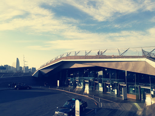 大さん橋国際旅客ターミナル