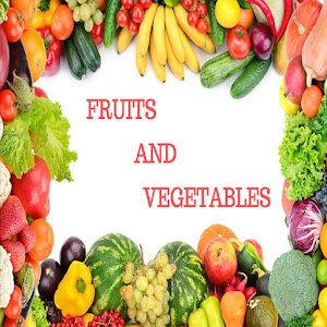 Download Fruits and Vegetables Learning App For Kids For PC Windows and Mac