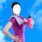 Fitness Girl Photo Montage Apk