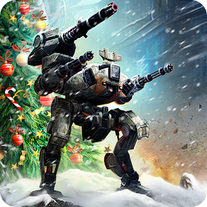 Walking War Robots 1.2.2 apk