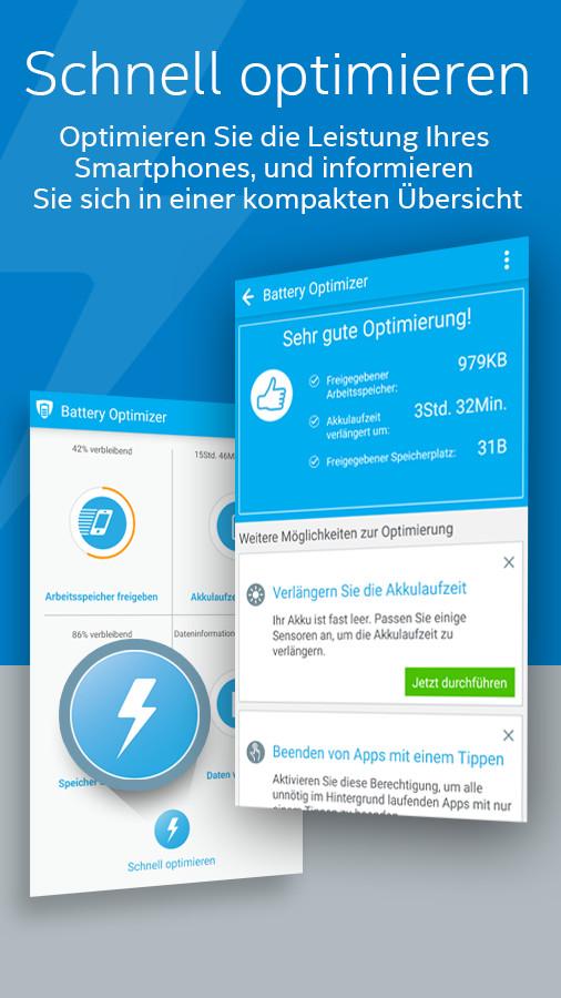 Android application Battery Optimizer: Clean Daily screenshort