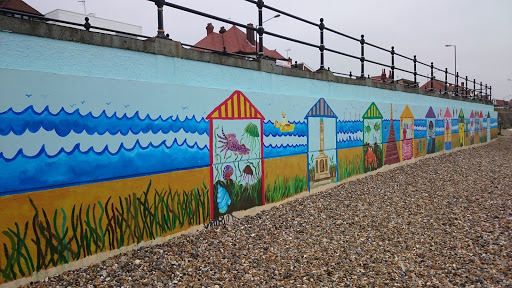 Beach Mural 