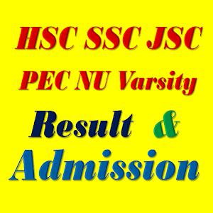 Download HSC SSC JSC PEC Varsity Result and Admission For PC Windows and Mac