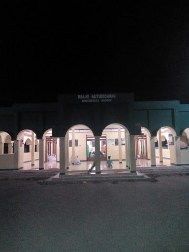Masjid Baiturrohman Windunegara