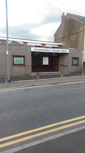 Downshire Road Hall