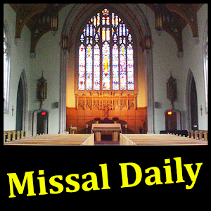 Download Missal Daily Catholic Liturgy For PC Windows and Mac
