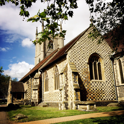 St. Mary the Virgin Church