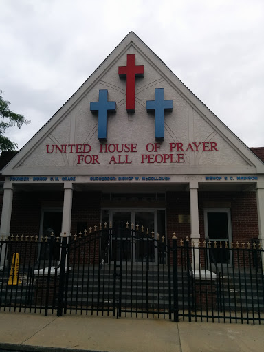 United House Of Prayer For All People