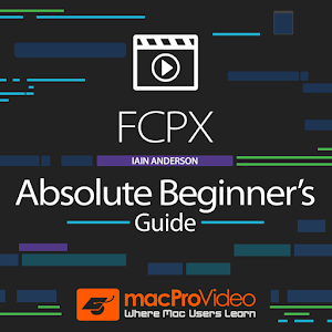 Download Beginner's Guide For FCPX For PC Windows and Mac