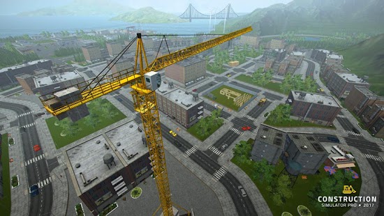   Construction Simulator PRO 17- screenshot thumbnail   