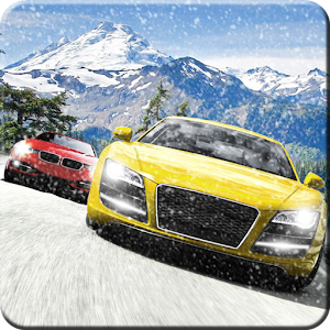 Download Snow Drift Car Racing For PC Windows and Mac