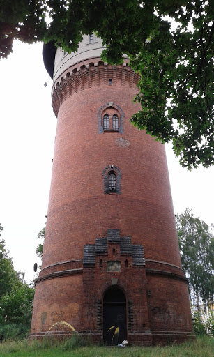 Wieża Ciśnień z 1904 roku