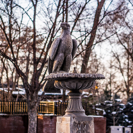 Eagle Fountain