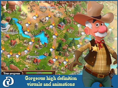   Country Tales (Full)- screenshot thumbnail   