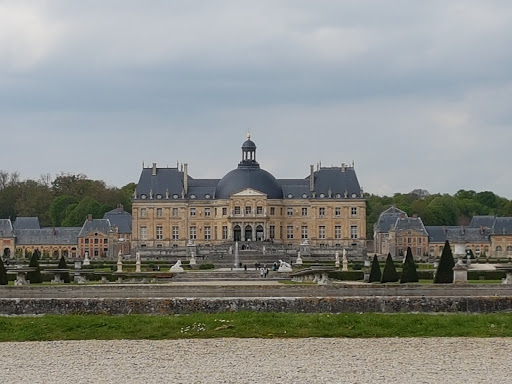 Château de Vaux-le-Vicomte, Ma