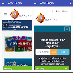 Download AhostBilişim For PC Windows and Mac