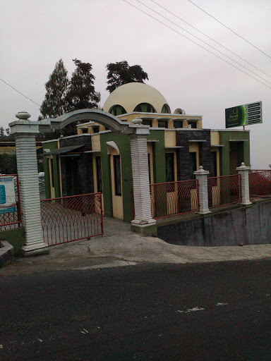Masjid Al Aziz Tawang Mangu
