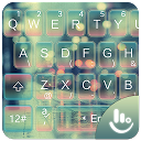 ダウンロード Neon Light Keyboard Theme をインストールする 最新 APK ダウンローダ