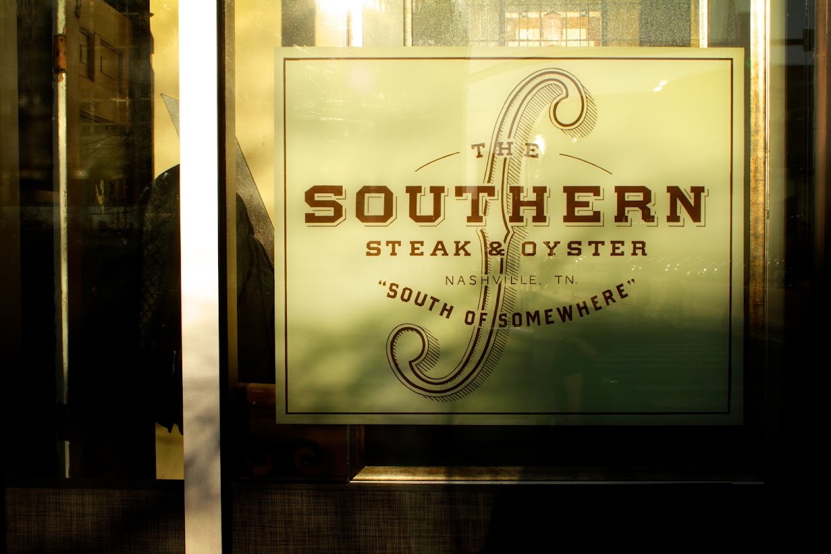 Gluten-Free at The Southern Steak & Oyster