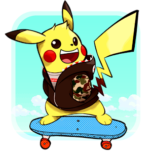 Download Super Pikatchu GO! For PC Windows and Mac