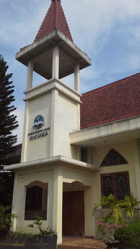 Gereja Kristen Abdiel abdi SABDA Solo