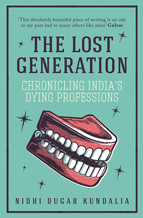 “As long as a woman has a husband, she has esteem in the village”: An Excerpt from "The Lost Generation"