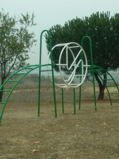 Hamster Wheel Park