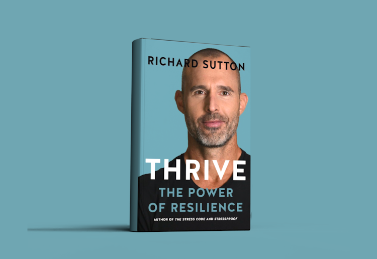 Thrive by Richard Sutton.