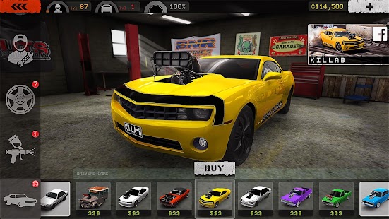 Torque Burnout Screenshot