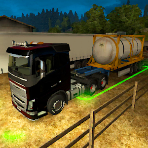 Download Truck Container Transport For PC Windows and Mac