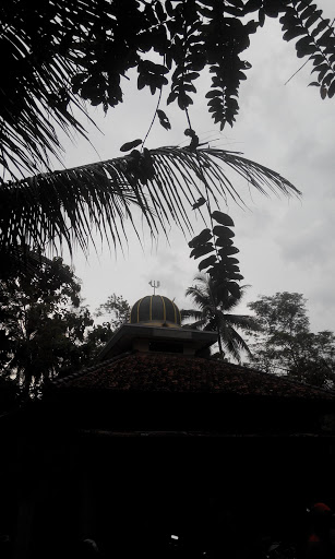 Masjid Nun Jauh Di Plosok