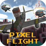 Pixel Flight - Air Battle Apk