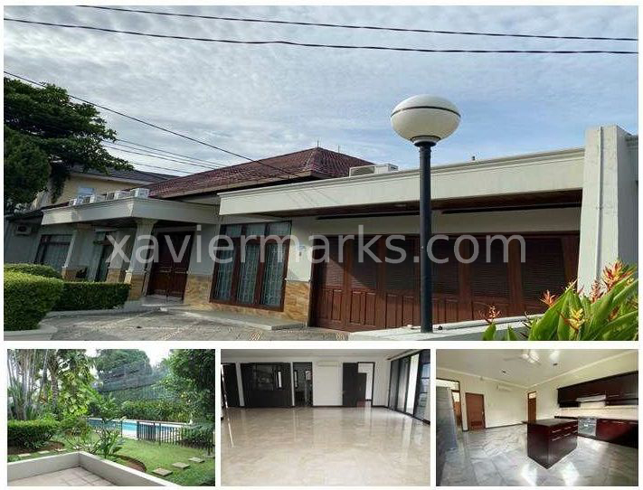 DIJUAL RUMAH CILANDAK JAKARTA SELATAN