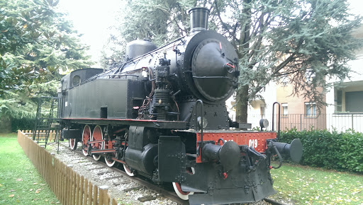 Locomotive Park