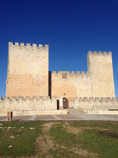 Castillo de Encinas de Esgueva