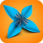 Origami Flower Instructions 3D Apk