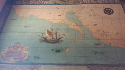 Historical Nautical Map