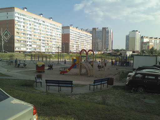 Большая Детская Площадка