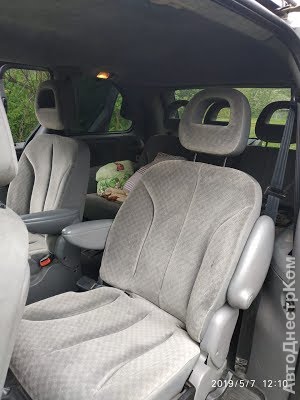 продам авто Chrysler Voyager Voyager IV фото 4