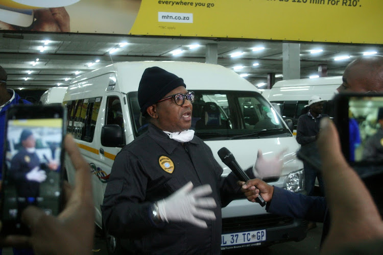 Minister Fikile Mbalula says there will be no more changes to taxi rules under the Covid-19 lockdown.