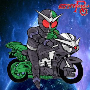 Download Masked Kamen Rider Racer Of Galaxy For PC Windows and Mac