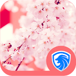 AppLock Theme - Sakura Theme Apk