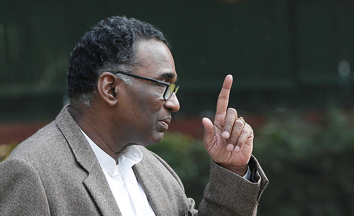 Justice Chelameswar as the textualist, the critic and the dissenter