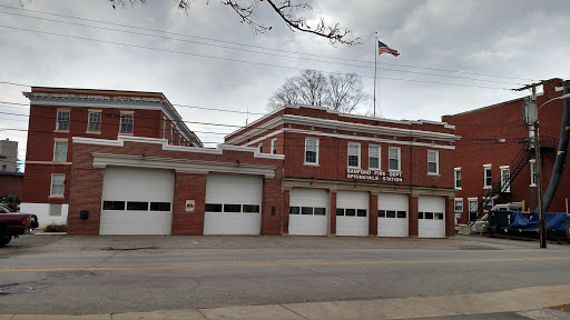 Springvale Fire Department