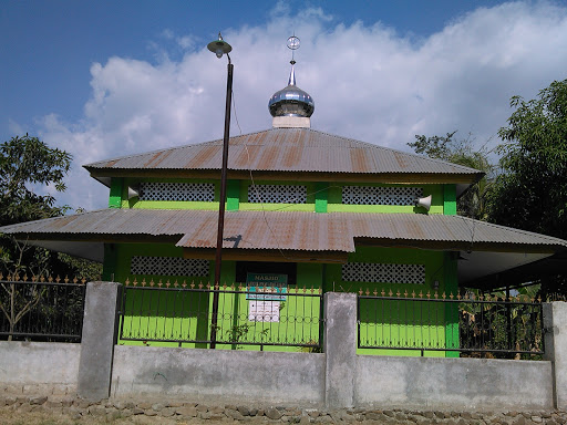 Masjid Abdurrahman Abbas Ahsan