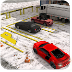 Snow Frenzy Car Parking Space Apk