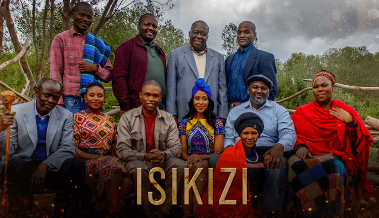 Watch 'Isikizi' on Showmax.