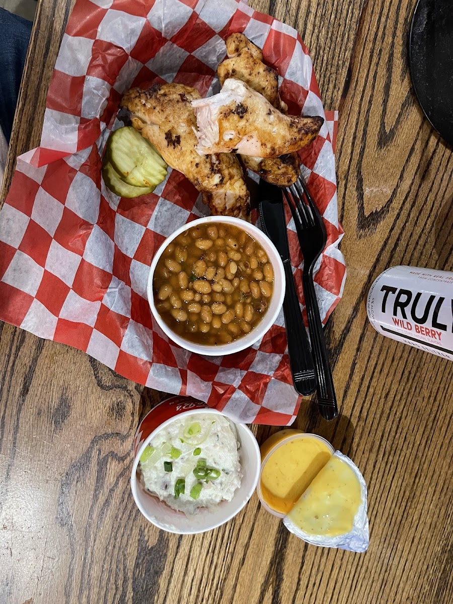 Gluten-Free at Hattie B's Hot Chicken