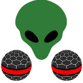 Aliens Eat Balls